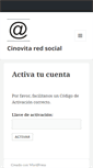 Mobile Screenshot of cinovita.com